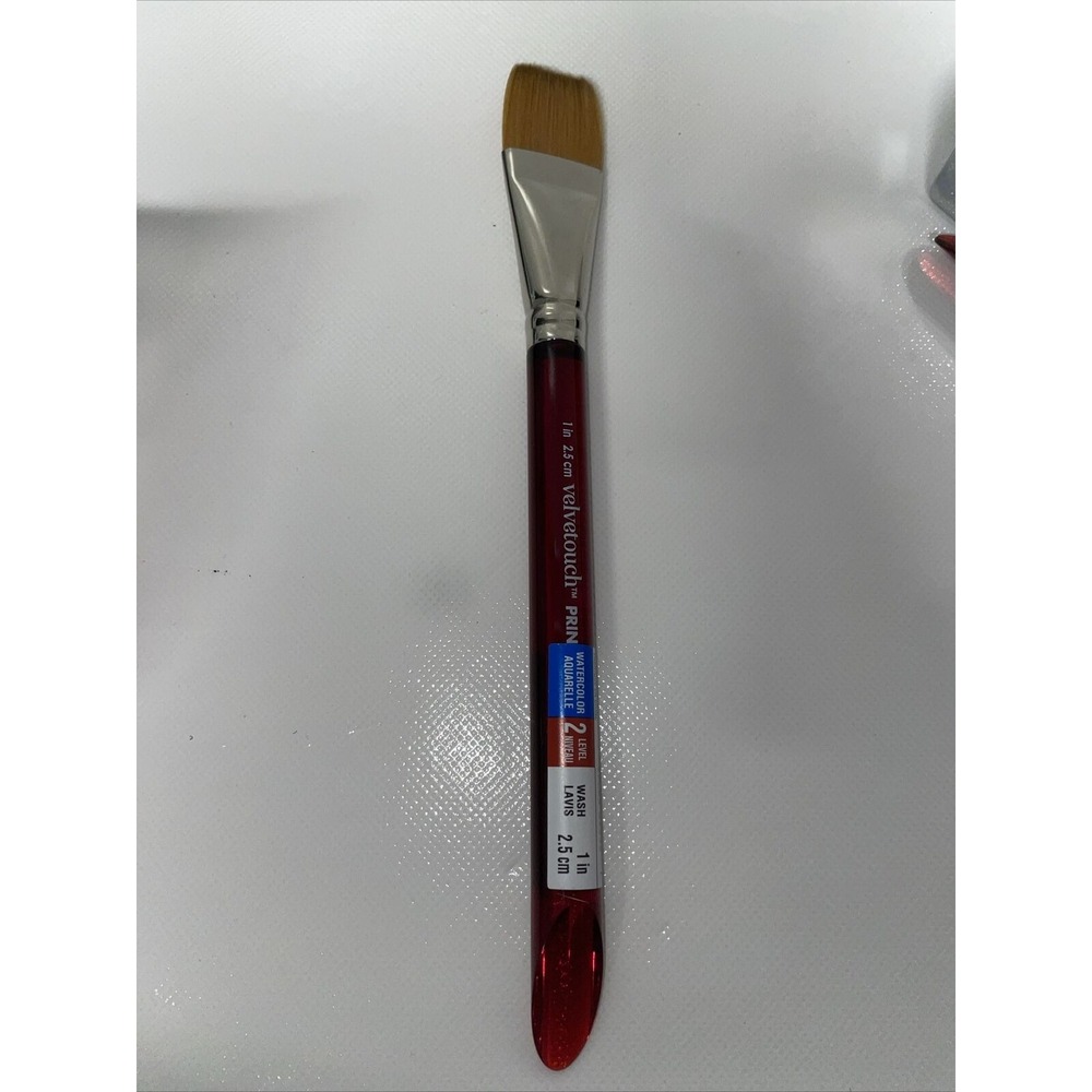 Velvetouch 3950 Mixed Media Wash 1 inch‎ NWT